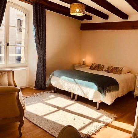 L'Amantine Chambres D'Hotes Et Gite 부르주 외부 사진