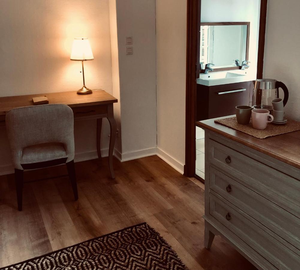 L'Amantine Chambres D'Hotes Et Gite 부르주 외부 사진