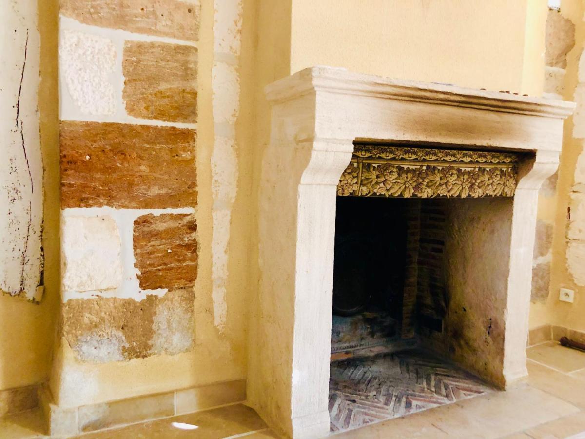 L'Amantine Chambres D'Hotes Et Gite 부르주 외부 사진