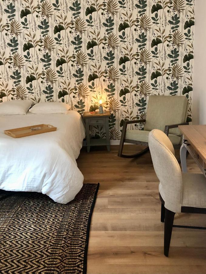 L'Amantine Chambres D'Hotes Et Gite 부르주 외부 사진