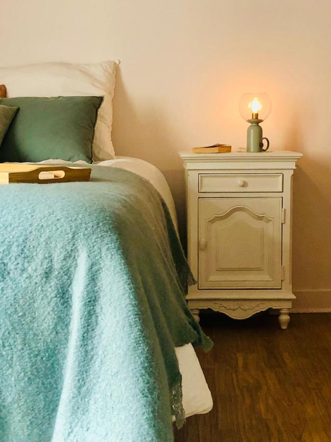 L'Amantine Chambres D'Hotes Et Gite 부르주 외부 사진