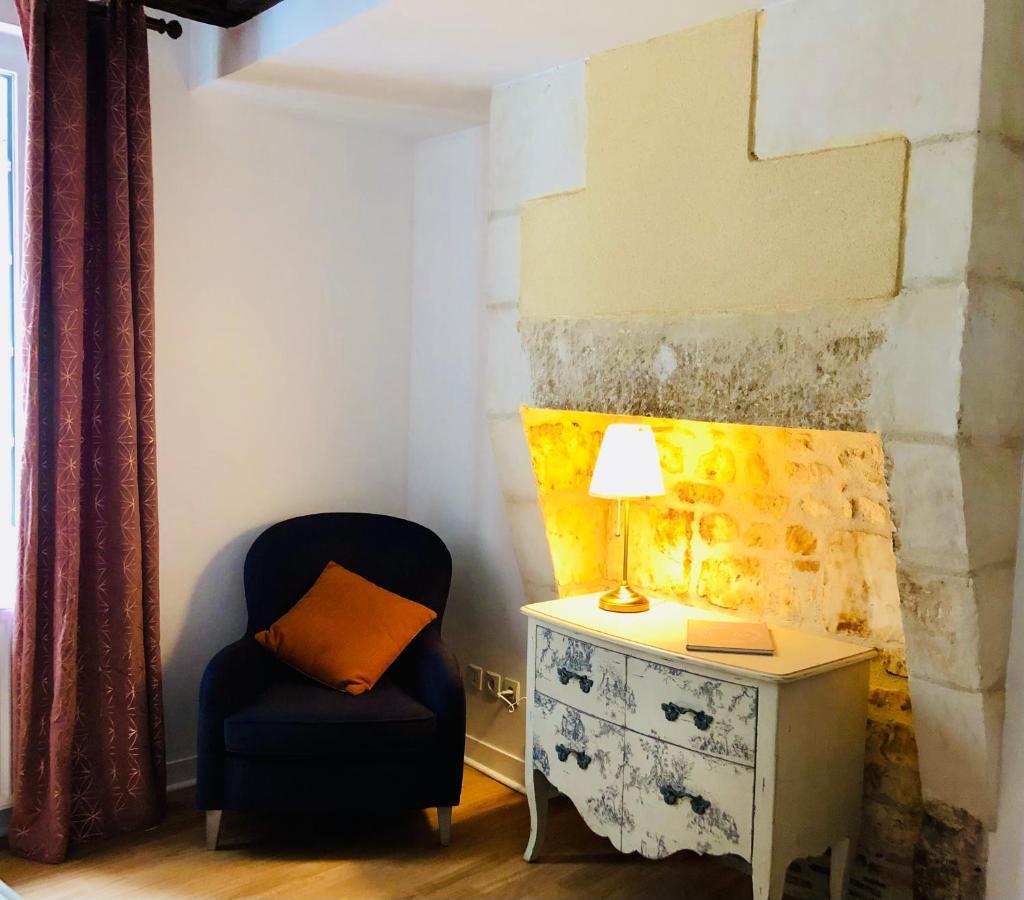 L'Amantine Chambres D'Hotes Et Gite 부르주 외부 사진