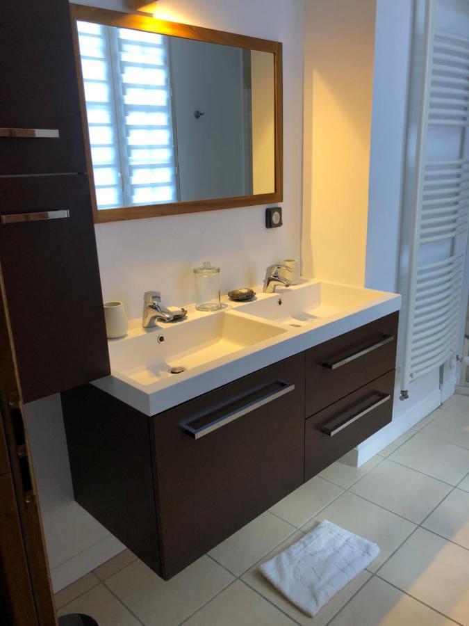 L'Amantine Chambres D'Hotes Et Gite 부르주 외부 사진