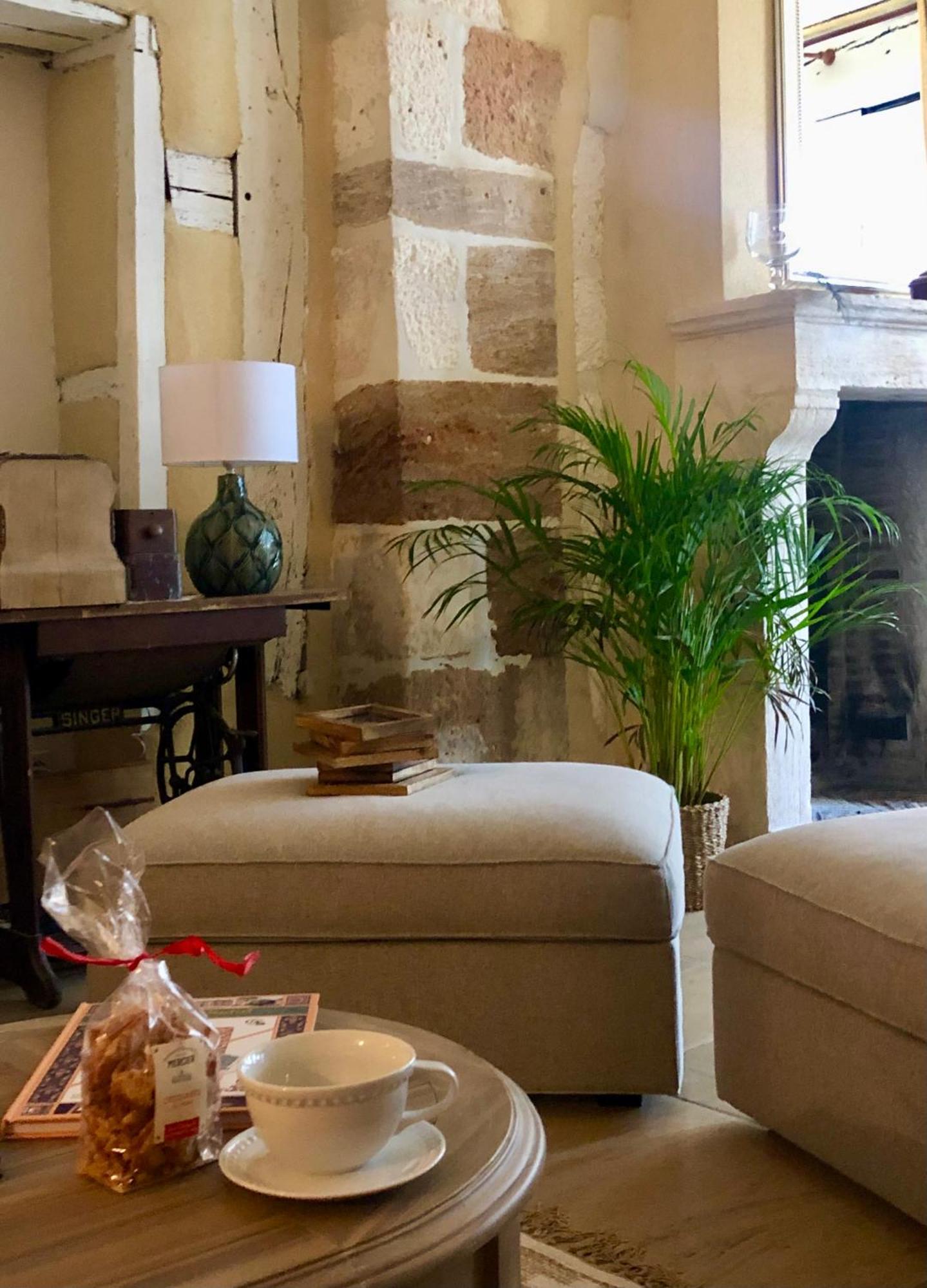L'Amantine Chambres D'Hotes Et Gite 부르주 외부 사진