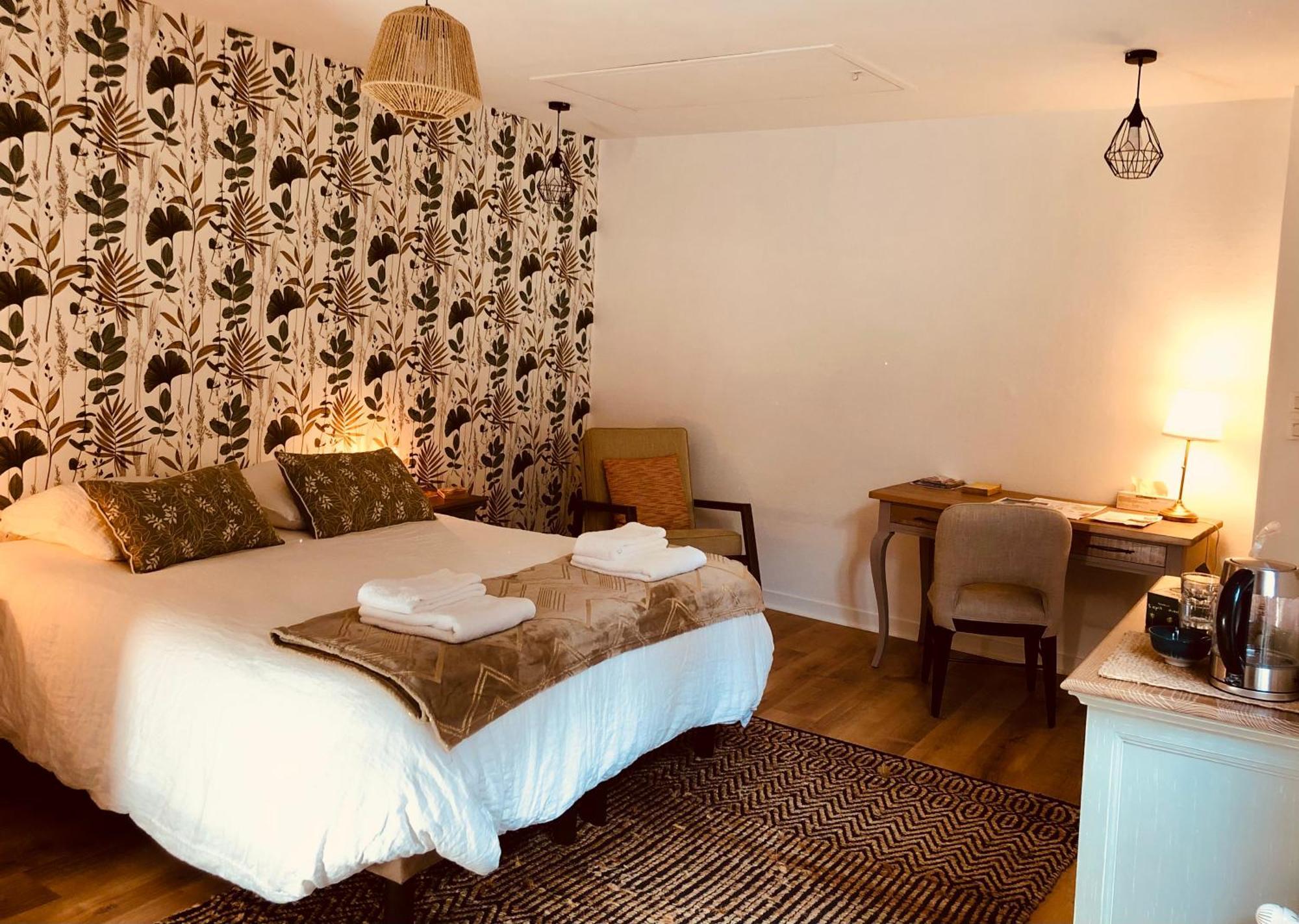 L'Amantine Chambres D'Hotes Et Gite 부르주 외부 사진