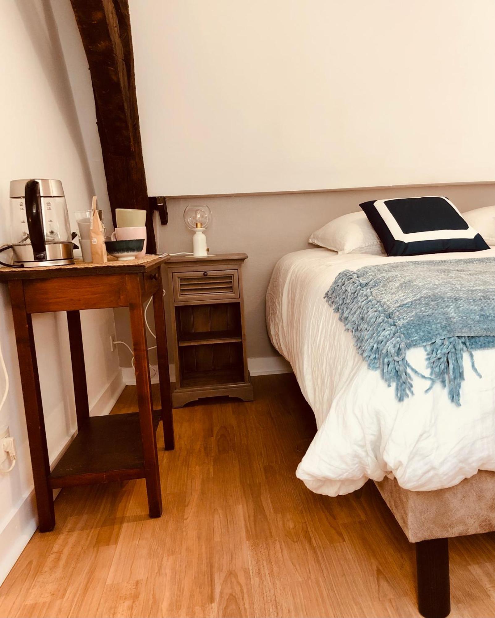 L'Amantine Chambres D'Hotes Et Gite 부르주 외부 사진