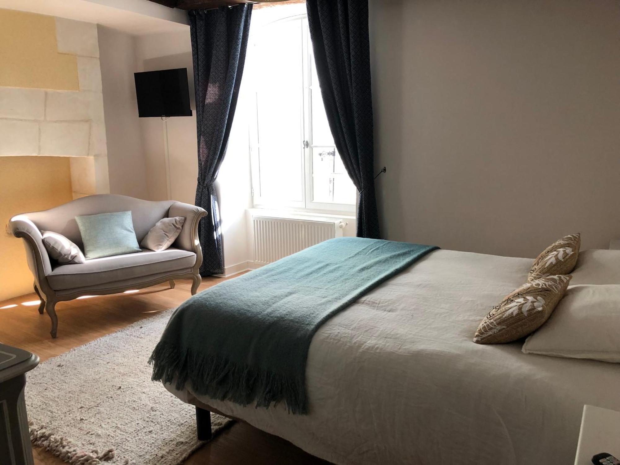 L'Amantine Chambres D'Hotes Et Gite 부르주 외부 사진